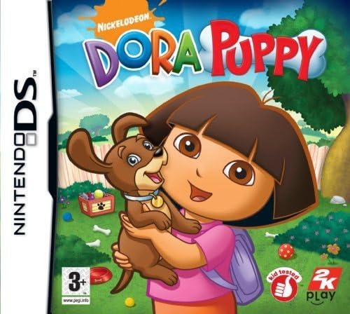 Dora Puppy - Nintendo DS