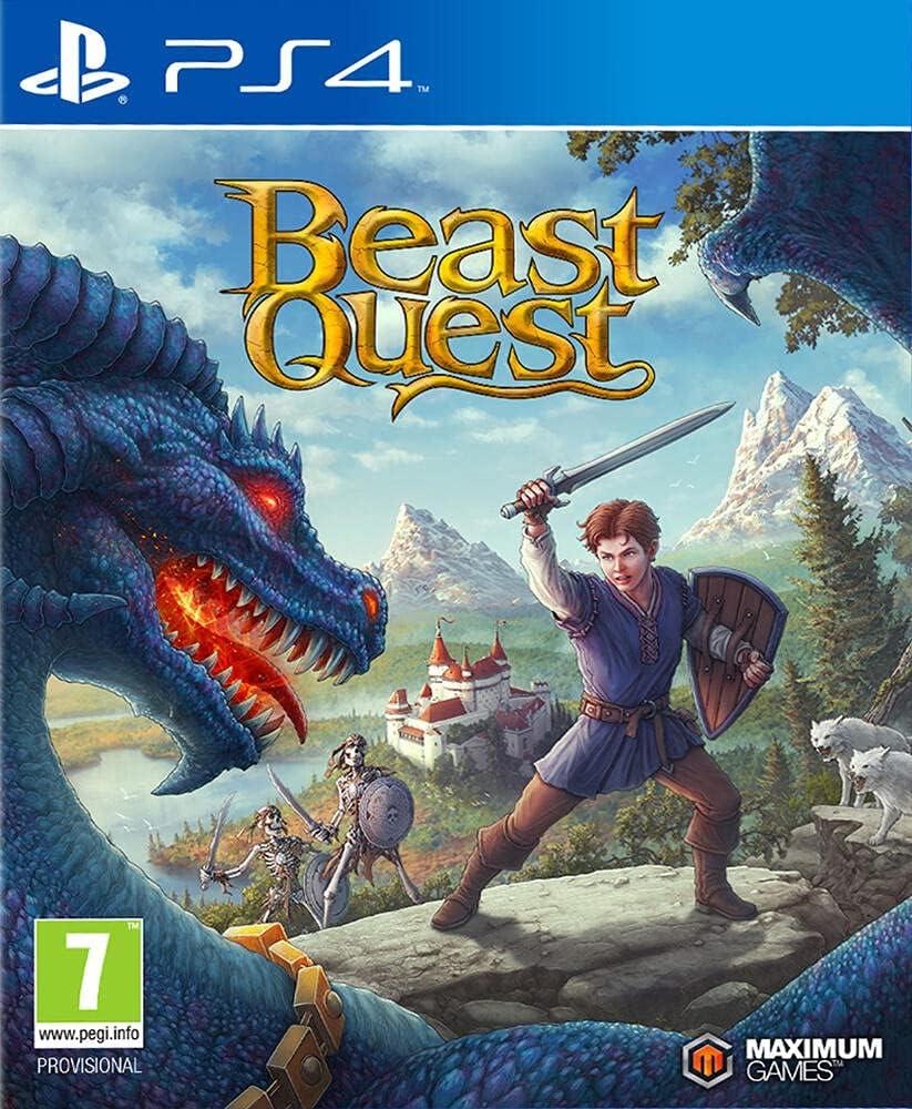 Beast Quest - PAL Playstation 4 [Import]