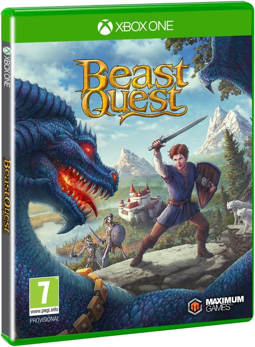 Beast Quest - PAL Xbox One [Import]