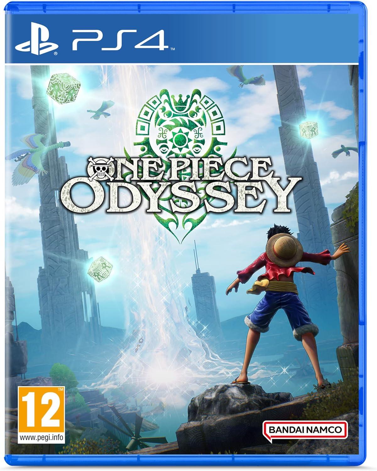 One Piece Odyssey - PAL Playstation 4 [Import]