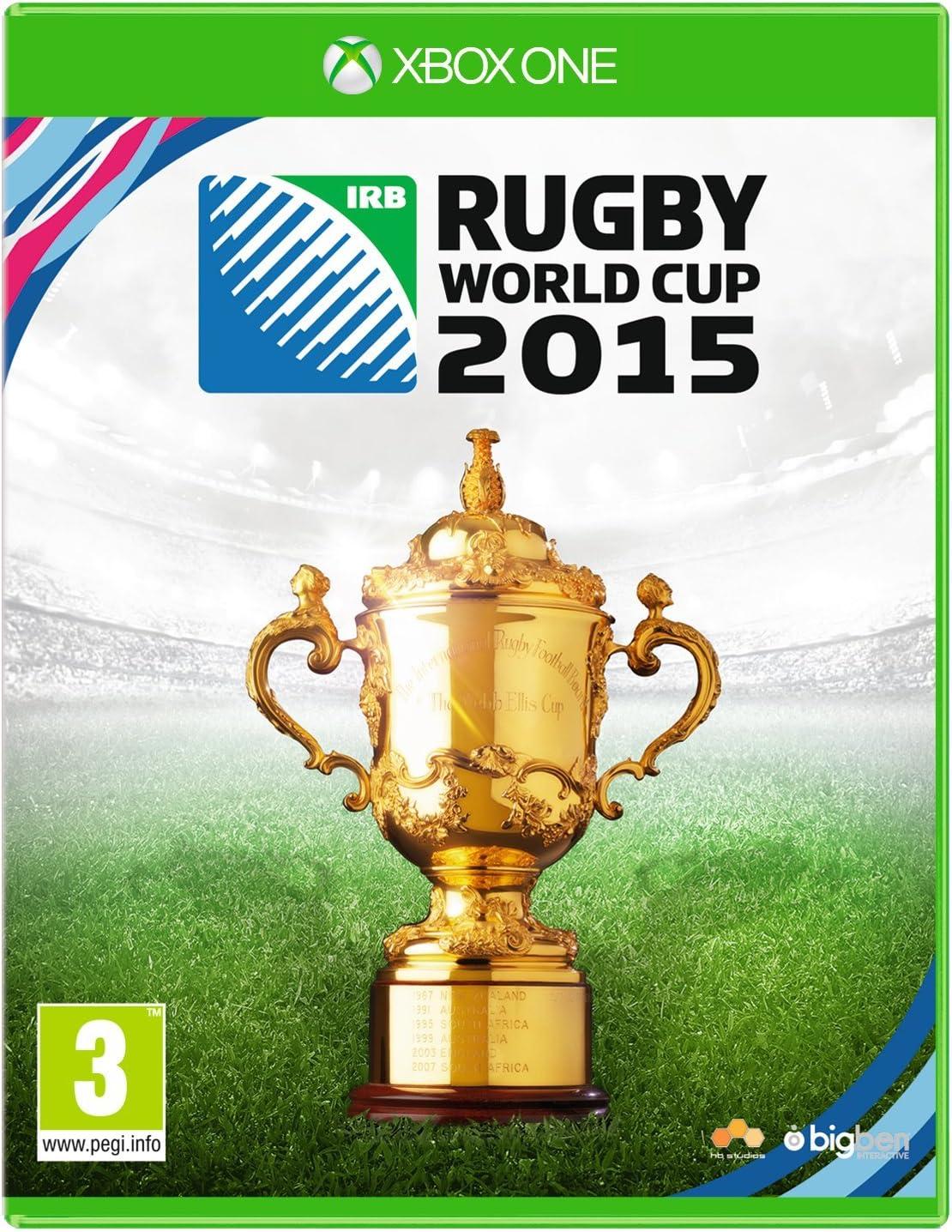 Rugby World Cup 2015 - PAL Xbox One [Import]