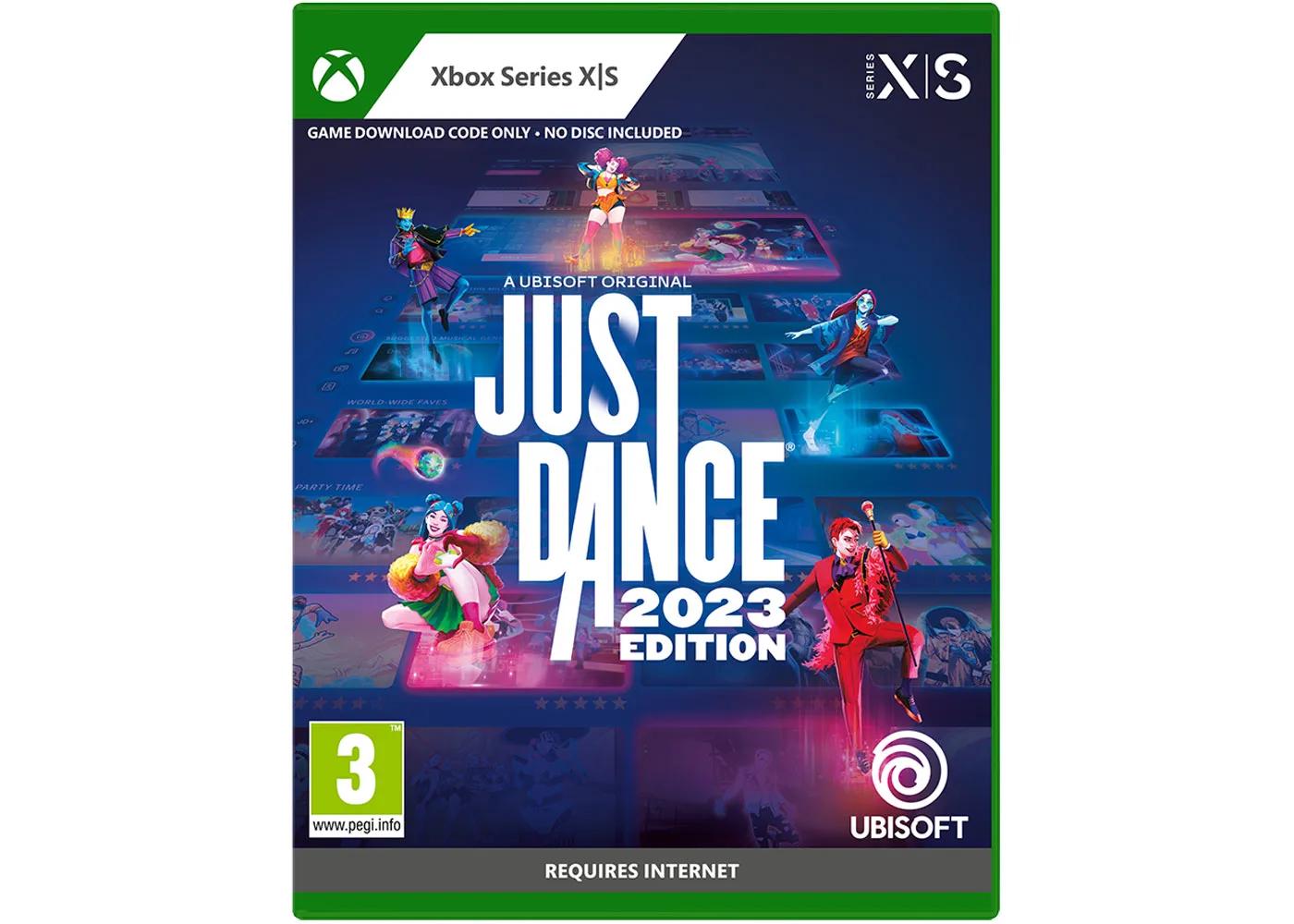 Just Dance 2023 Edition [Code in Box] - PAL Xbox Series X [Import]