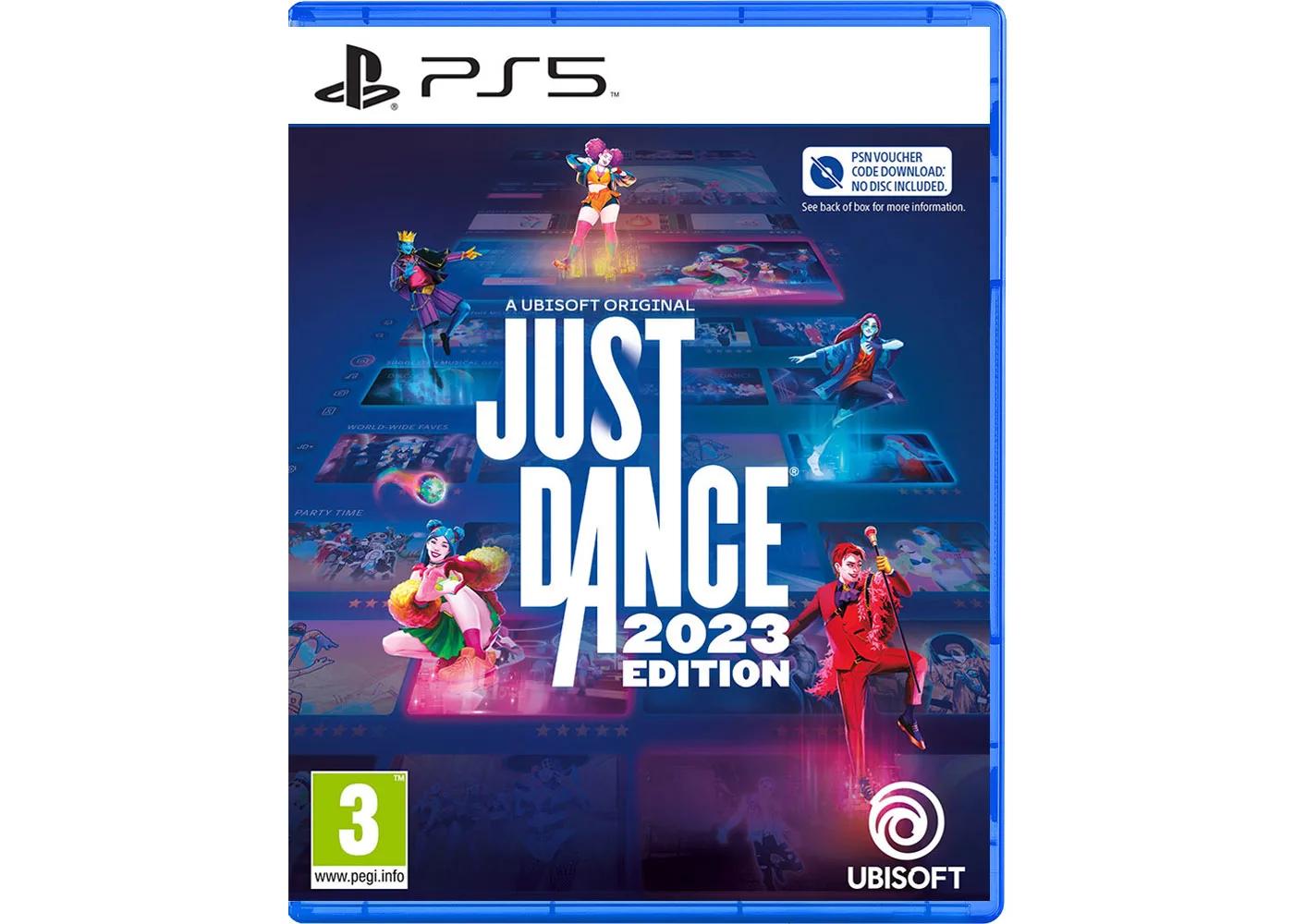 Just Dance 2023 Edition [Code in Box] - PAL Playstation 5 [Import]