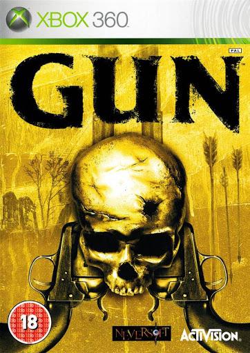 Gun - PAL Xbox 360 [Import]