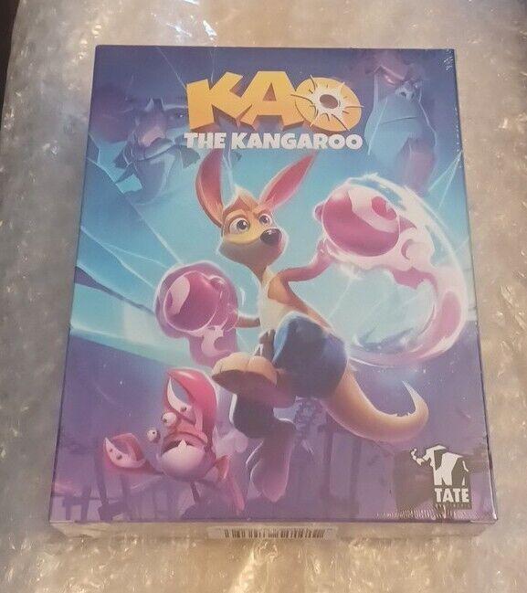 Kao the Kangaroo [Collector's Edition] - PAL Playstation 4 [Import]