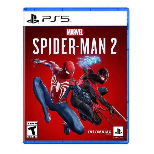 Marvel Spider-Man 2 - PlayStation 5