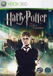 Harry Potter and the Order of the Phoenix - PAL Xbox 360 [Import]