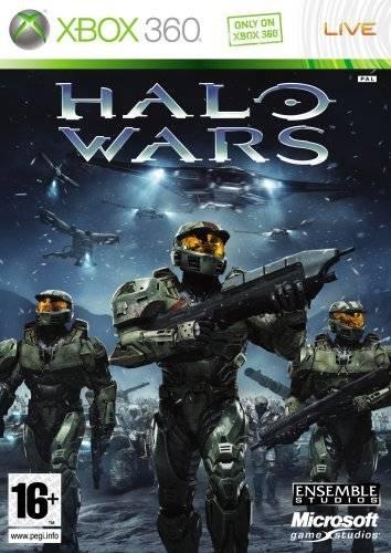 Halo Wars - PAL Xbox 360 [Import]