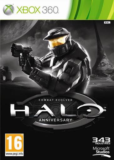 Halo: Combat Evolved Anniversary - PAL Xbox 360 [Import]