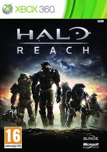 Halo: Reach - PAL Xbox 360 [Import]
