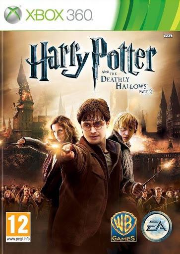 Harry Potter and the Deathly Hallows: Part II - PAL Xbox 360 [Import]