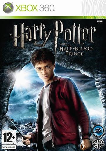 Harry Potter and the Half-Blood Prince - PAL Xbox 360 [Import]