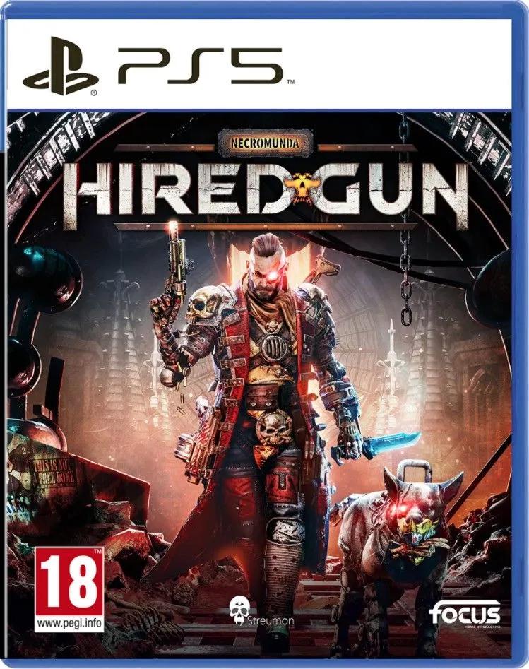 Necromunda: Hired Gun - PAL Playstation 5 [Import]