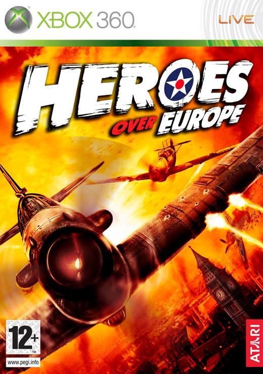 Heroes Over Europe - PAL Xbox 360 [Import]
