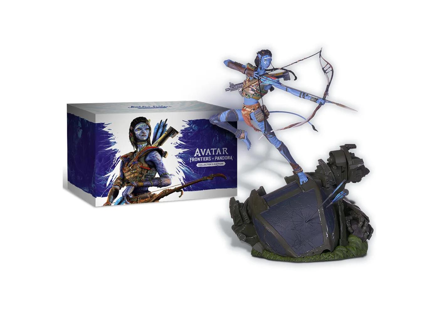 Avatar: Frontiers of Pandora [Collector's Edition] - PAL Xbox Series X [Import]