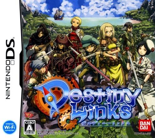 Destiny Links - JP Nintendo DS [Import]