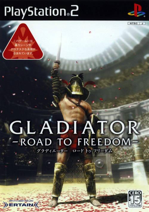 Gladiator: Road to Freedom - PlayStation
