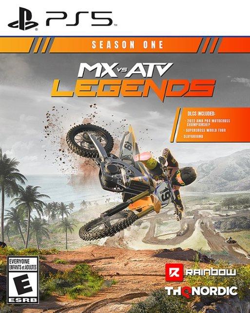 MX vs ATV Legends [Season One Edition] - PlayStation 5