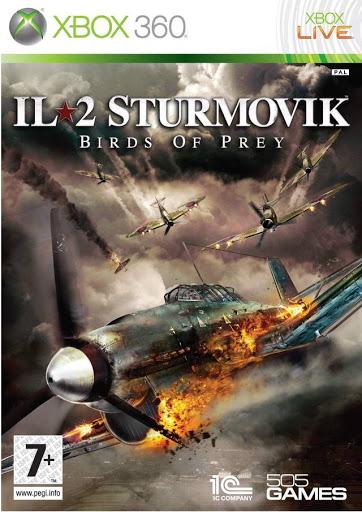IL-2 Sturmovik: Birds of Prey - PAL Xbox 360 [Import]