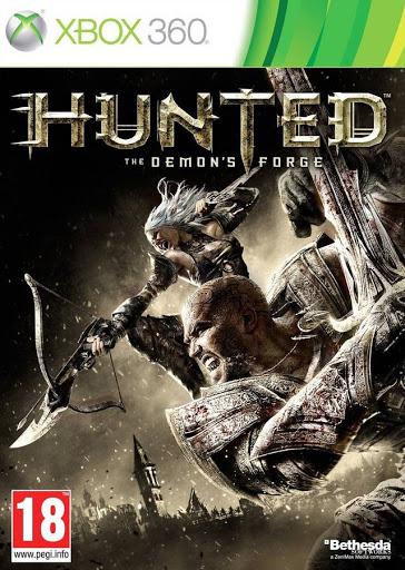Hunted: The Demon's Forge - PAL Xbox 360 [Import]