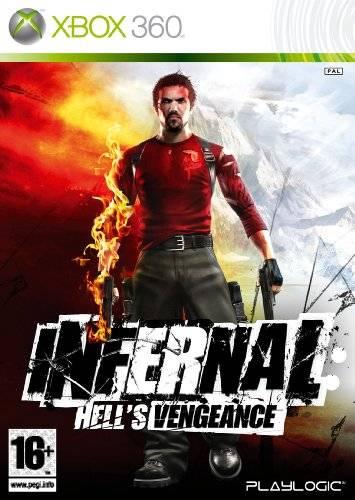 Infernal: Hell's Vengeance - PAL Xbox 360 [Import]