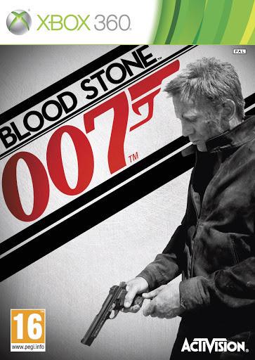 James Bond 007: Blood Stone - PAL Xbox 360 [Import]