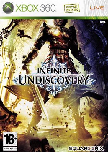 Infinite Undiscovery - PAL Xbox 360 [Import]