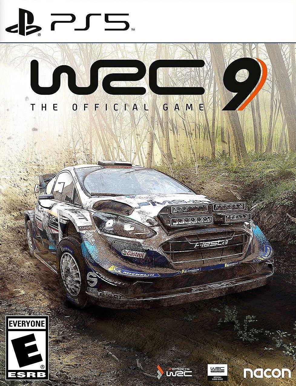 WRC 9 - PlayStation 5