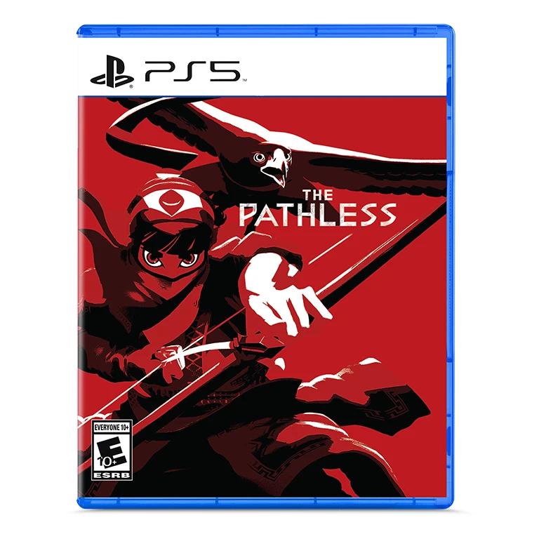The Pathless [iam8bit Edition] - PlayStation 5