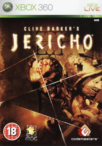 Jericho - PAL Xbox 360 [Import]