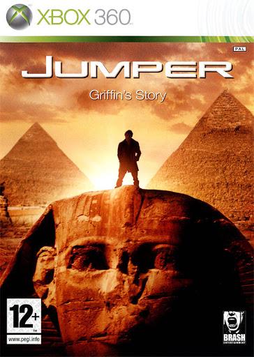 Jumper: Griffin's Story - PAL Xbox 360 [Import]