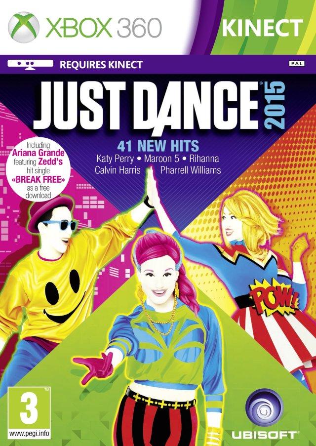 Just Dance 2015 - PAL Xbox 360 [Import]