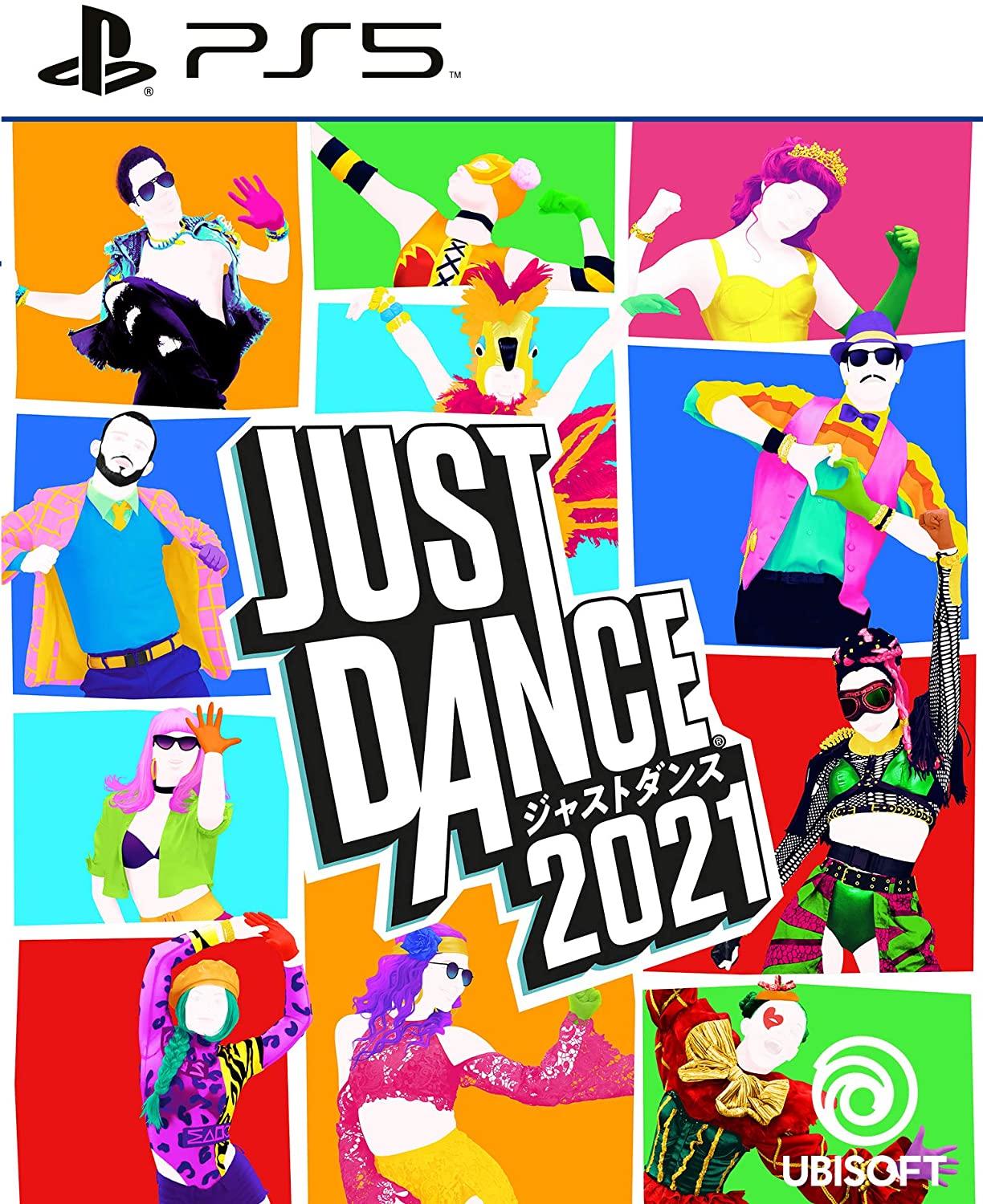 Just Dance 2021 - JP Playstation 5 [Import]