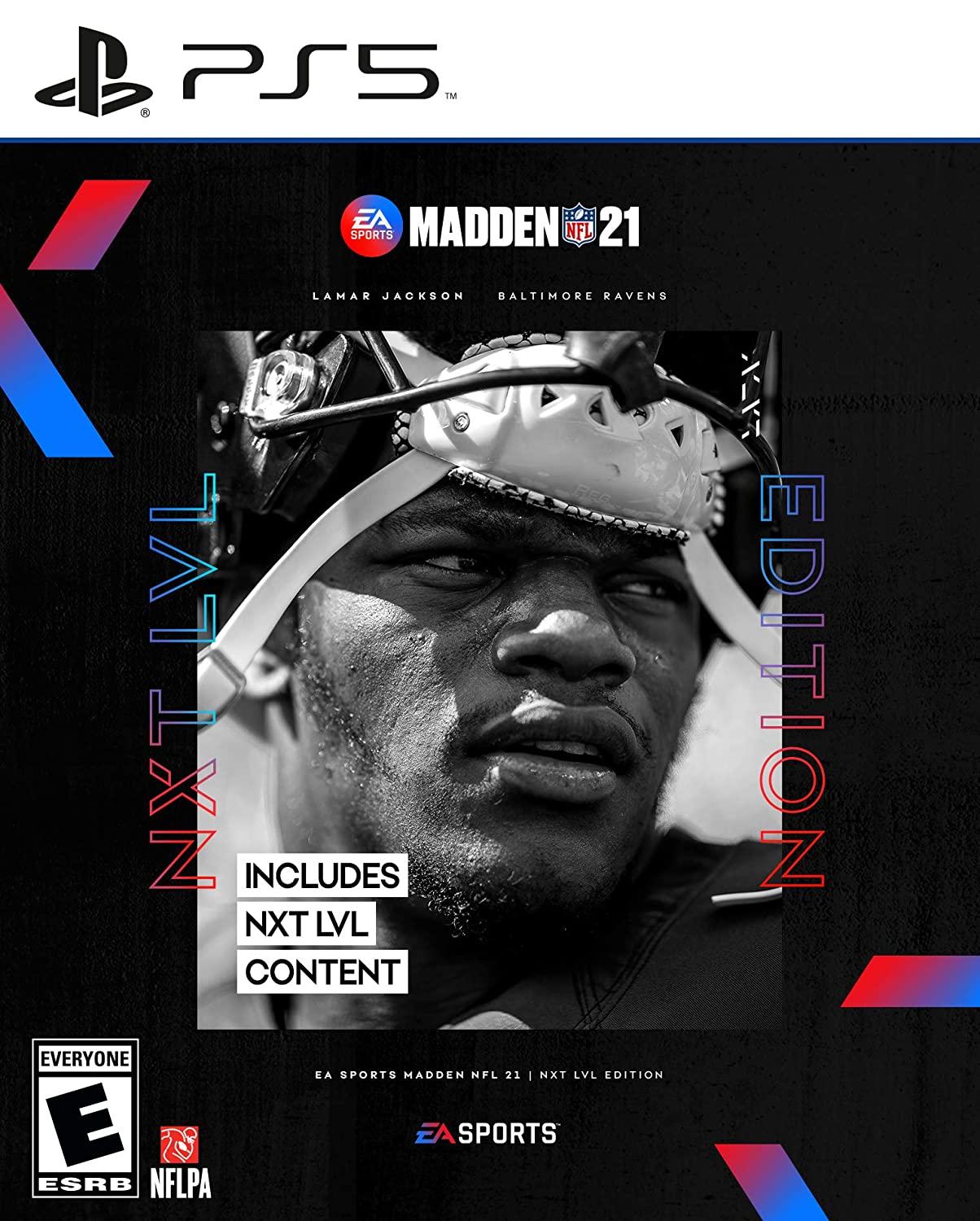 Madden NFL 21 [Next Level Edition] - PlayStation 5