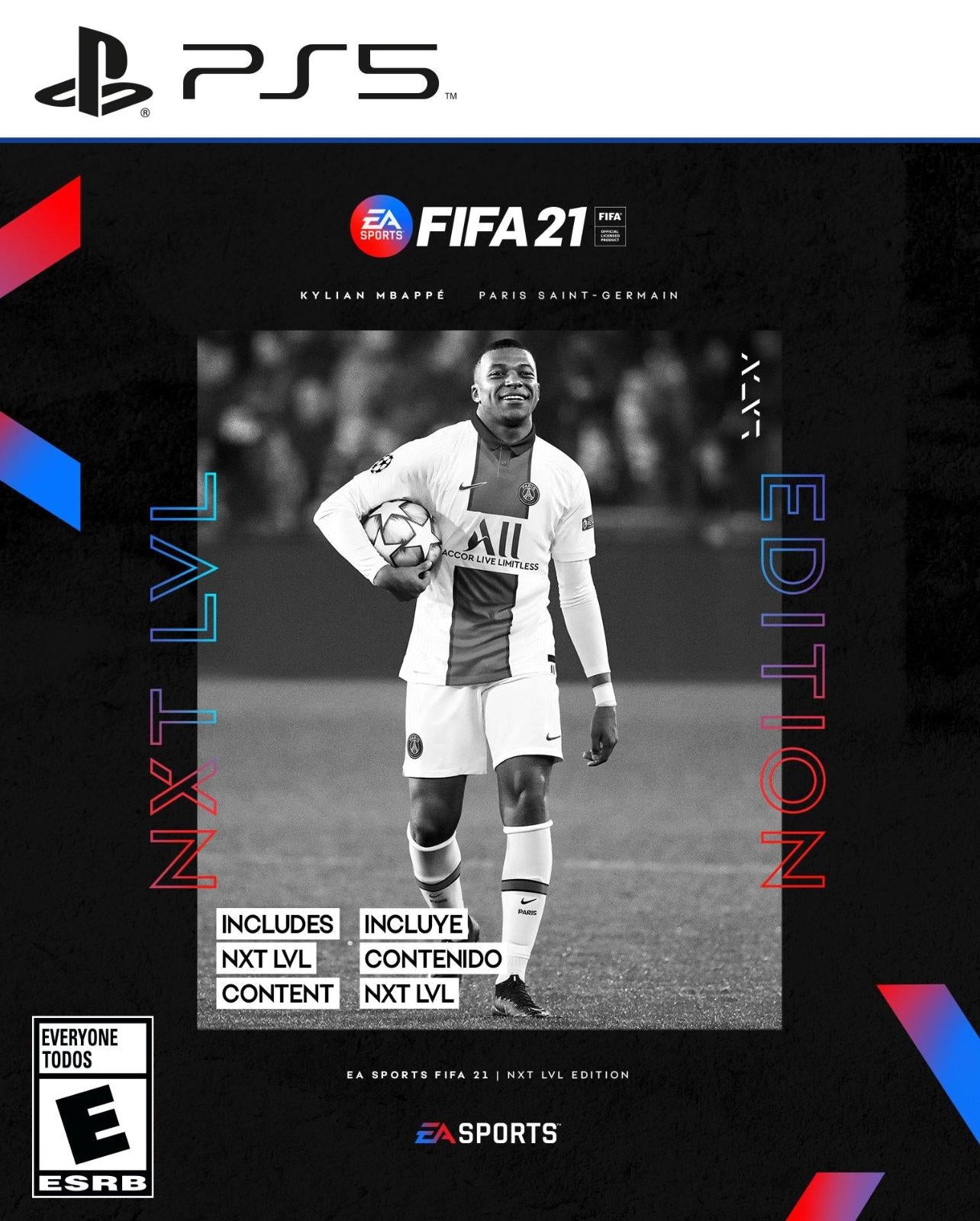 FIFA 21 [Next Level Edition] - PlayStation 5