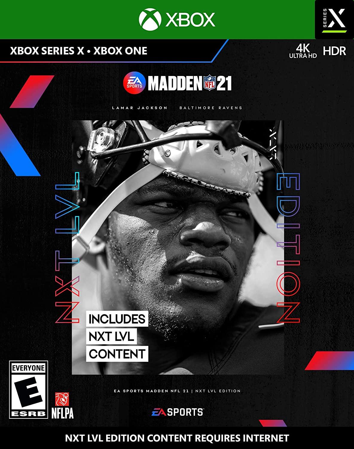 Madden NFL 21 [Next Level Edition] - Xbox Series X