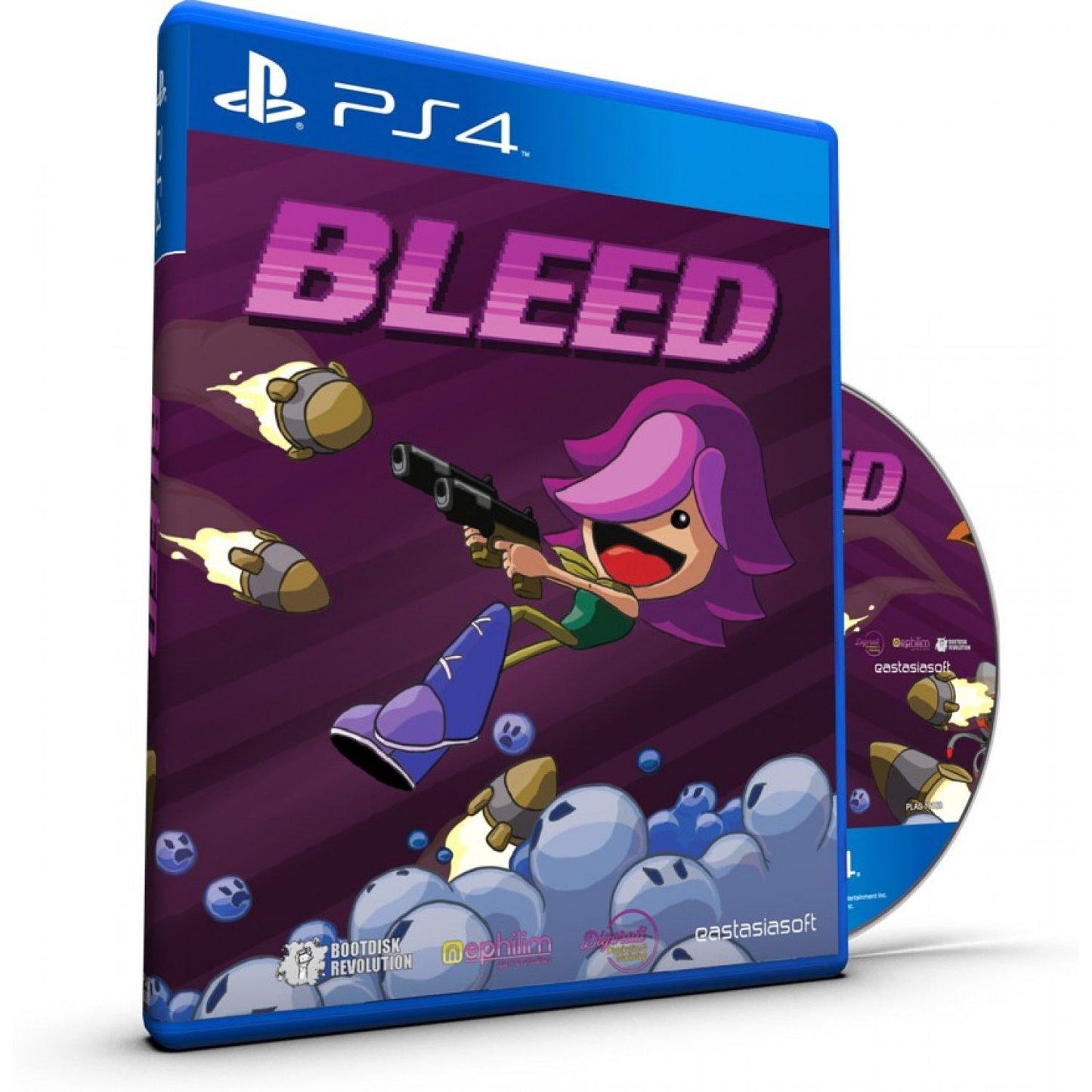 Bleed - PlayStation 4