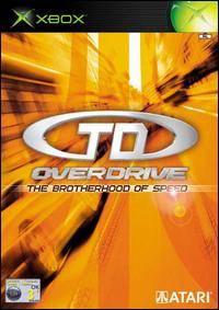 TD Overdrive: The Brotherhood of Speed - PAL Xbox [Import]