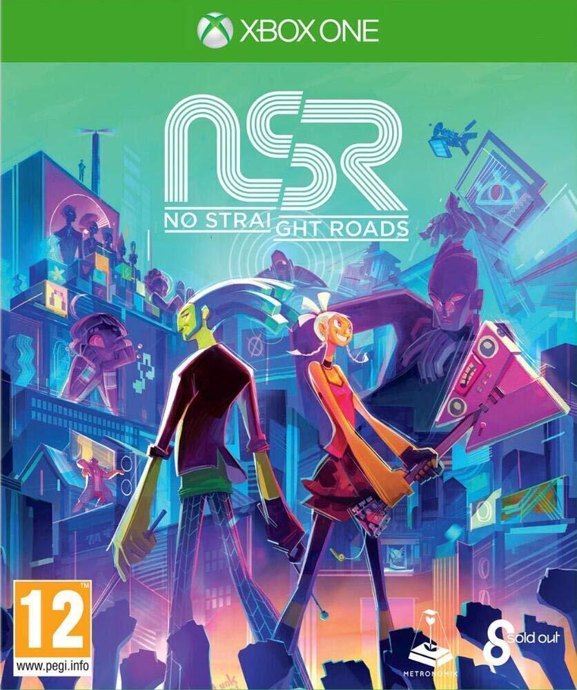 No Straight Roads - PAL Xbox One [Import]