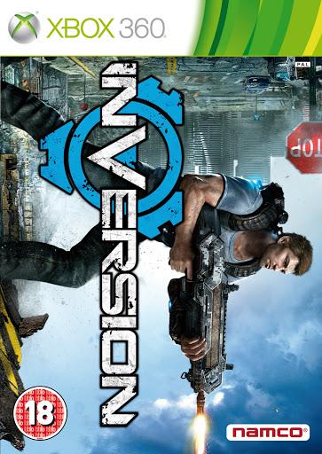 Inversion - PAL Xbox 360 [Import]