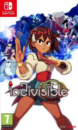 Indivisible - PAL Nintendo Switch [Import]