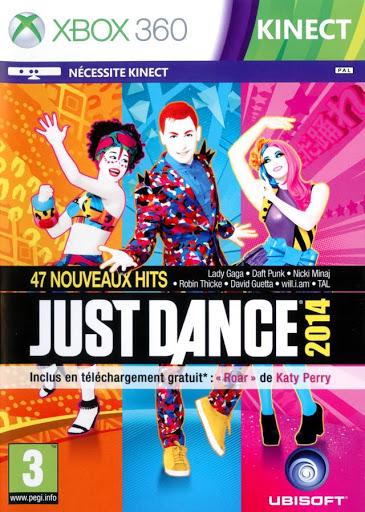 Just Dance 2014 - PAL Xbox 360 [Import]