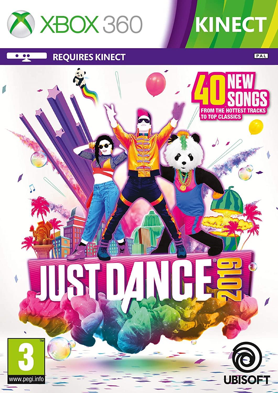 Just Dance 2019 - PAL Xbox 360 [Import]