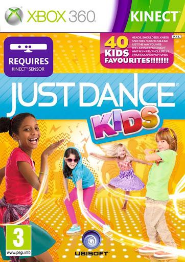 Just Dance Kids - PAL Xbox 360 [Import]