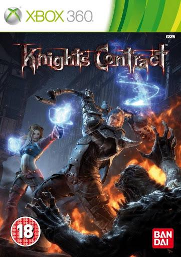 Knights Contract - PAL Xbox 360 [Import]