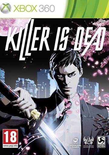 Killer is Dead - PAL Xbox 360 [Import]