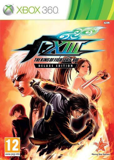 King of Fighters XIII - PAL Xbox 360 [Import]