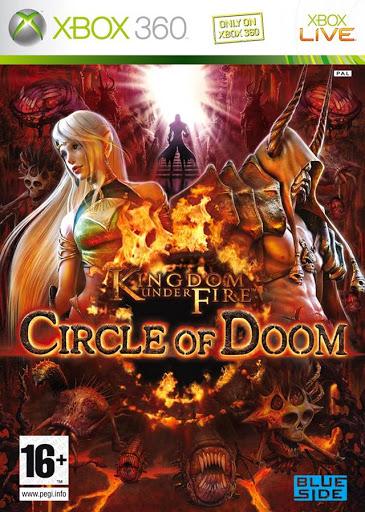 Kingdom Under Fire: Circle of Doom - PAL Xbox 360 [Import]