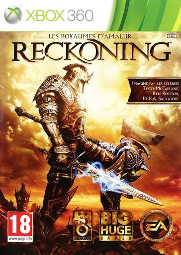Kingdoms of Amalur: Reckoning - PAL Xbox 360 [Import]