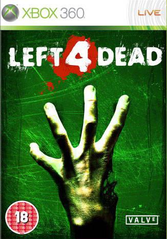 Left 4 Dead - PAL Xbox 360 [Import]